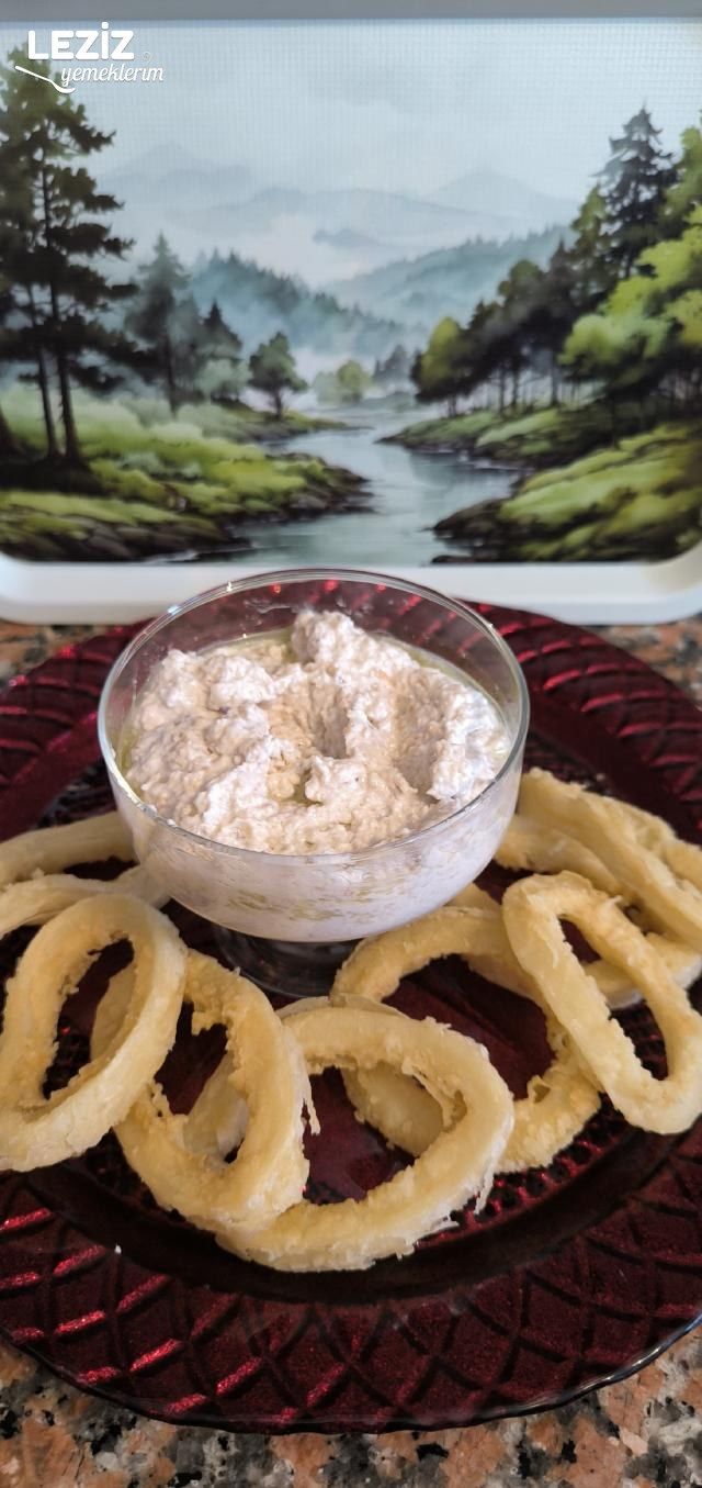 Evde Kalamar Tava Nasıl Yapılır