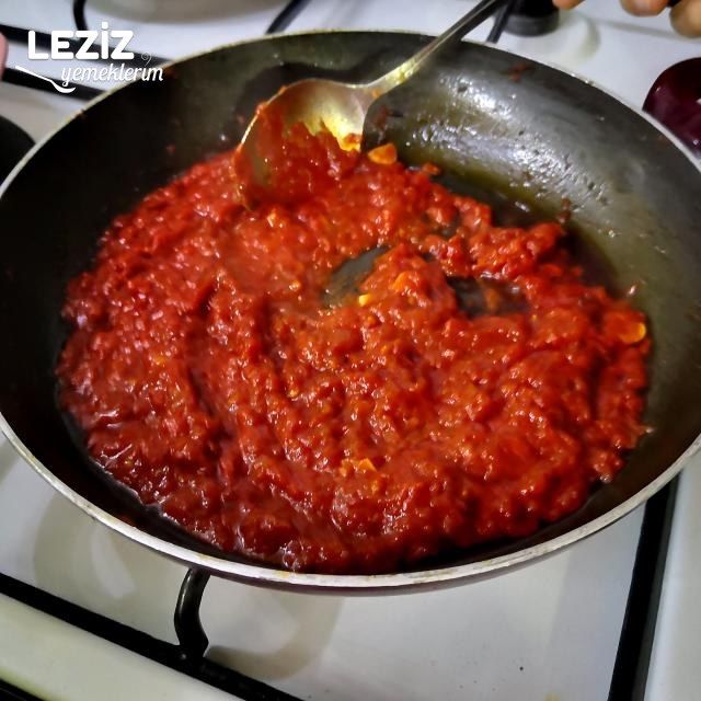 Kaşarlı Soslu Tavuk Tarifi