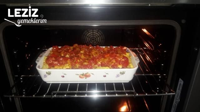 Fırında Köfte Patates Tarifi