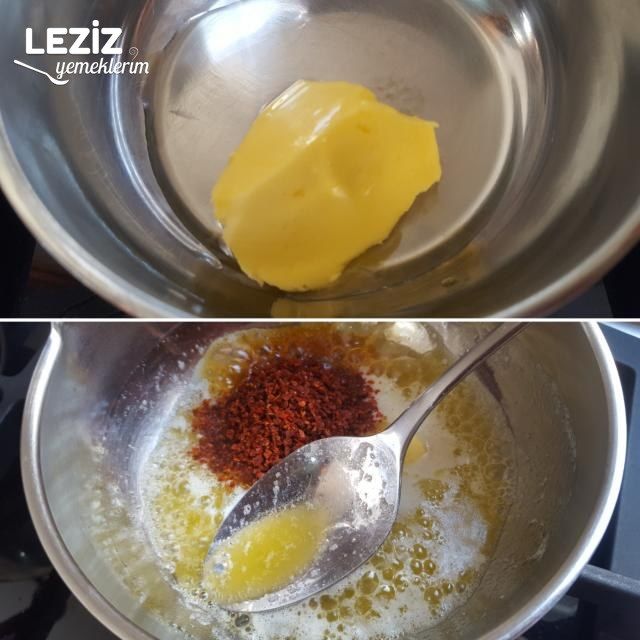 Mantı Tadında Nefis Yoğurtlu Makarna (Yalancı Mantı)