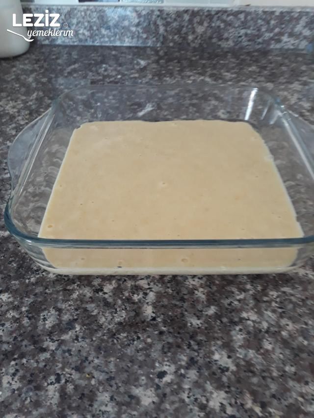 Limonlu Revani Tarifi