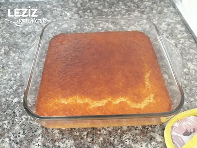 Limonlu Revani Tarifi