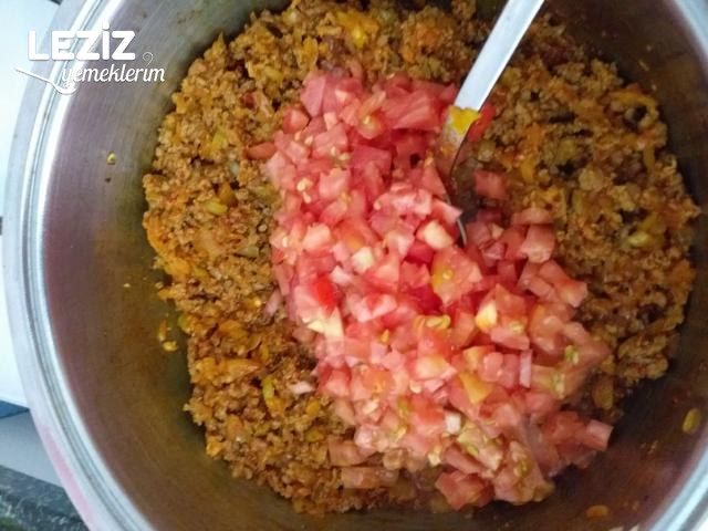 Karnıyarık Nasıl Yapılır?