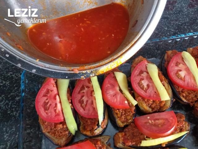 Karnıyarık Nasıl Yapılır?