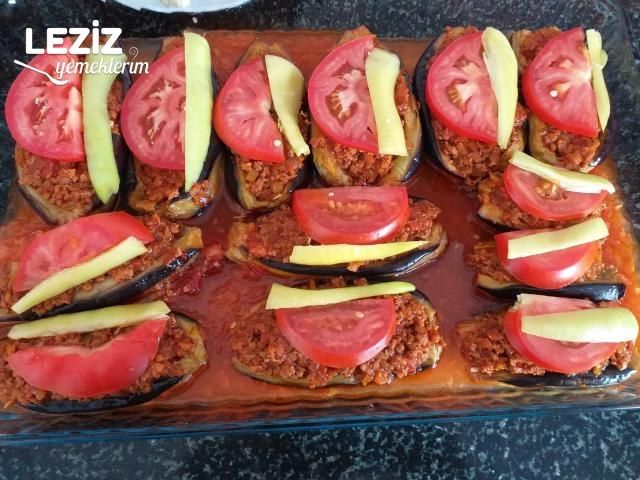 Karnıyarık Nasıl Yapılır?