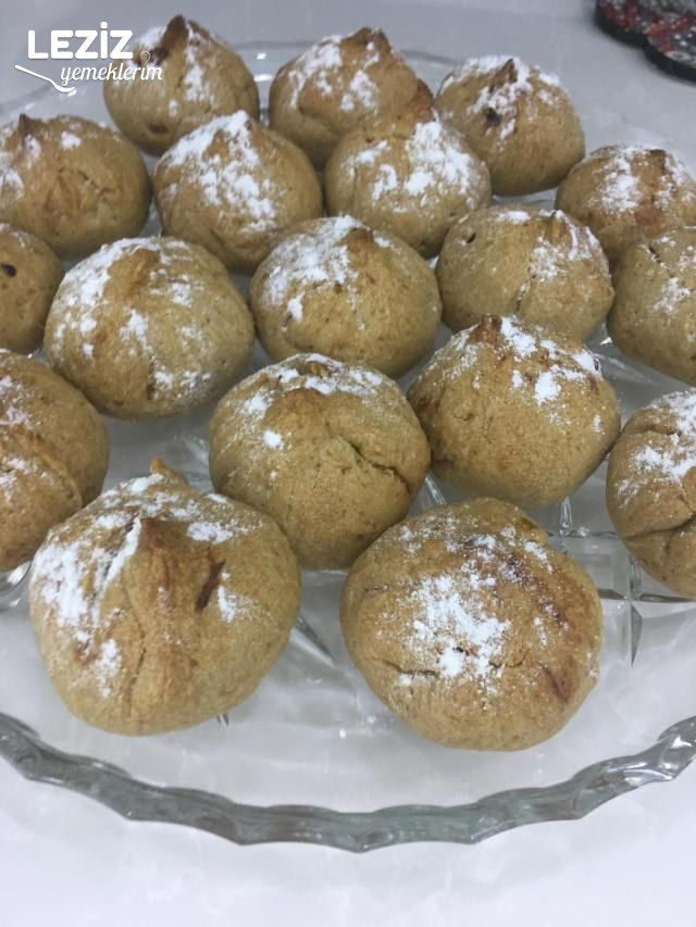 İncir Kurabiye Nasıl Yapılır