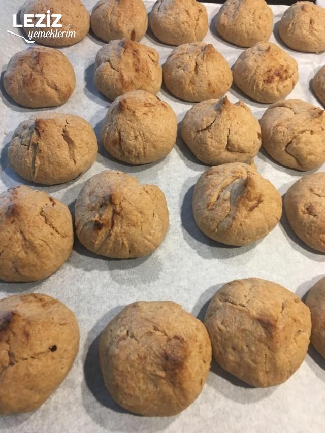 İncir Kurabiye Nasıl Yapılır