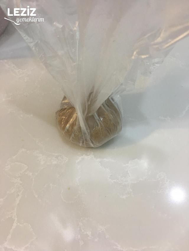 İncir Kurabiye Nasıl Yapılır