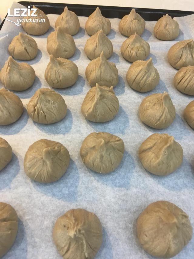 İncir Kurabiye Nasıl Yapılır