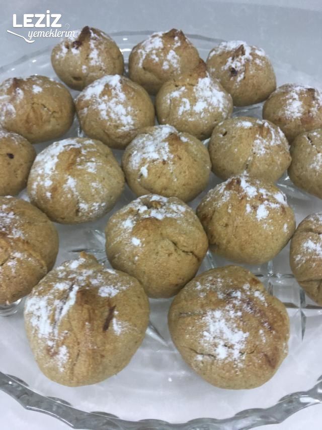 İncir Kurabiye Nasıl Yapılır