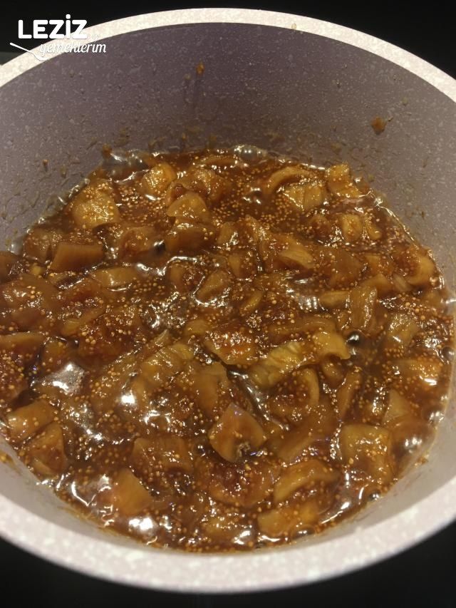 İncir Kurabiye Nasıl Yapılır