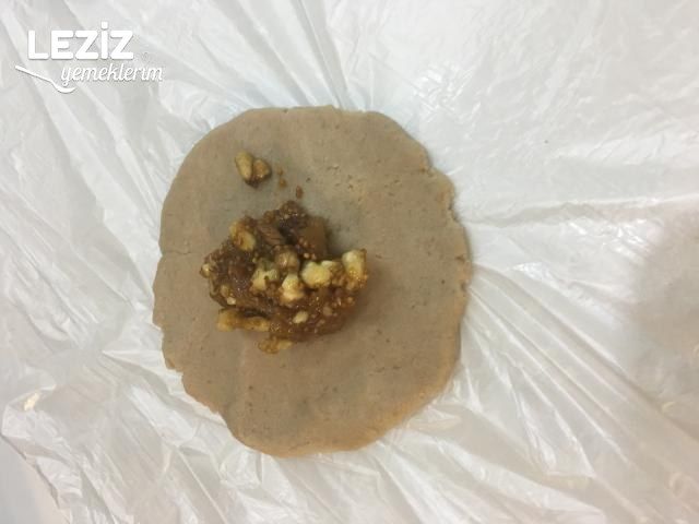 İncir Kurabiye Nasıl Yapılır