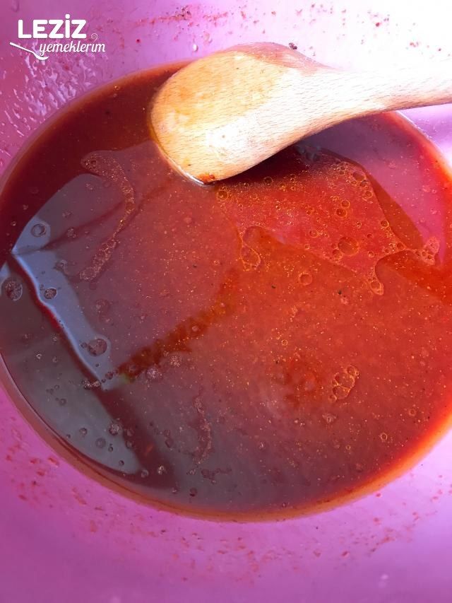 Fırında Patlıcan Kebap Tarifi