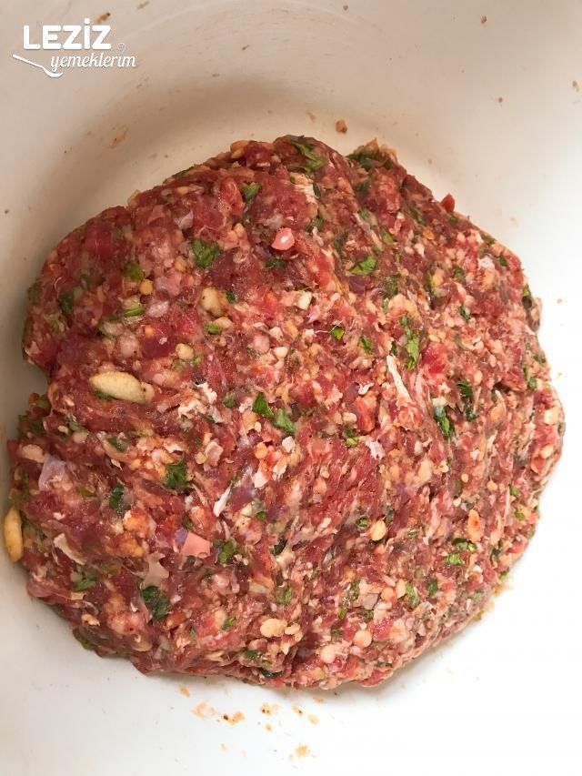 Fırında Patlıcan Kebap Tarifi