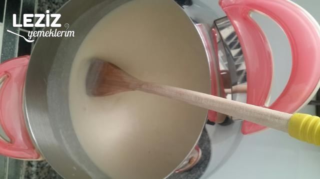 Enfes Kremalı Mantar Çorbası