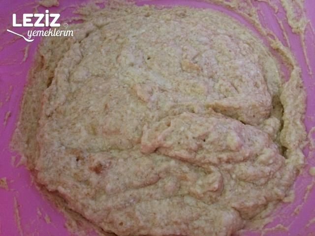 Tambuğday Unlu Mayasız Poğaça (Kıyır Kıyır)