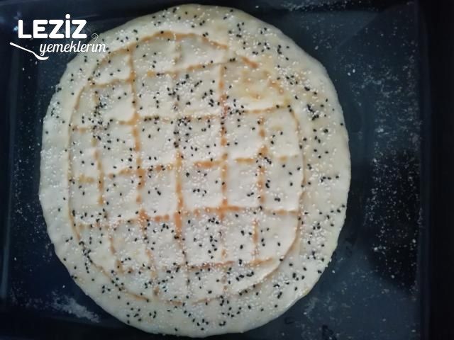 Kolay Ramazan Pidesi Tarifi