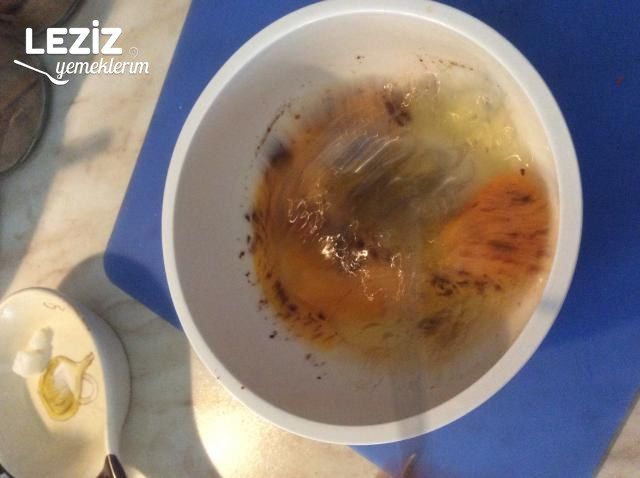 Otlu Beyaz Beynirli Omlet