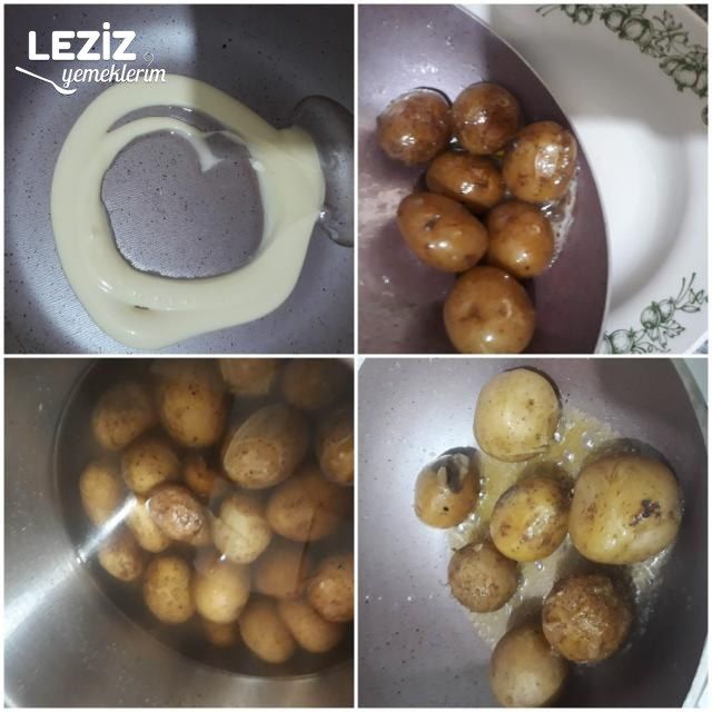 Karışık Sebze Sote Nasıl Yapılır?