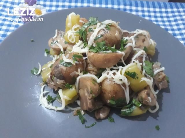 Karışık Sebze Sote Nasıl Yapılır?