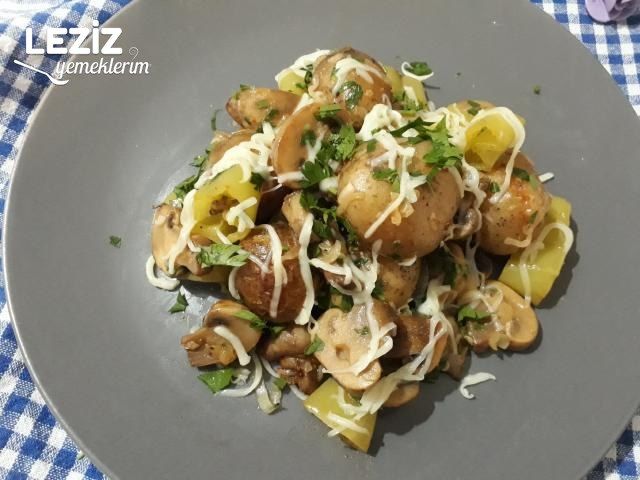 Karışık Sebze Sote Nasıl Yapılır?