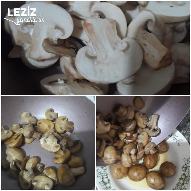 Karışık Sebze Sote Nasıl Yapılır?