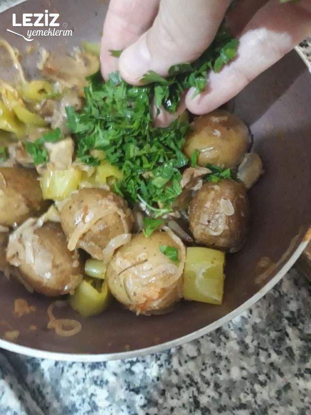 Karışık Sebze Sote Nasıl Yapılır?