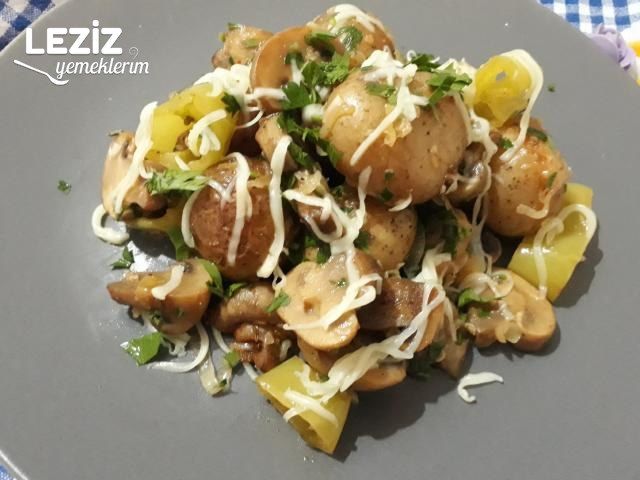 Karışık Sebze Sote Nasıl Yapılır?