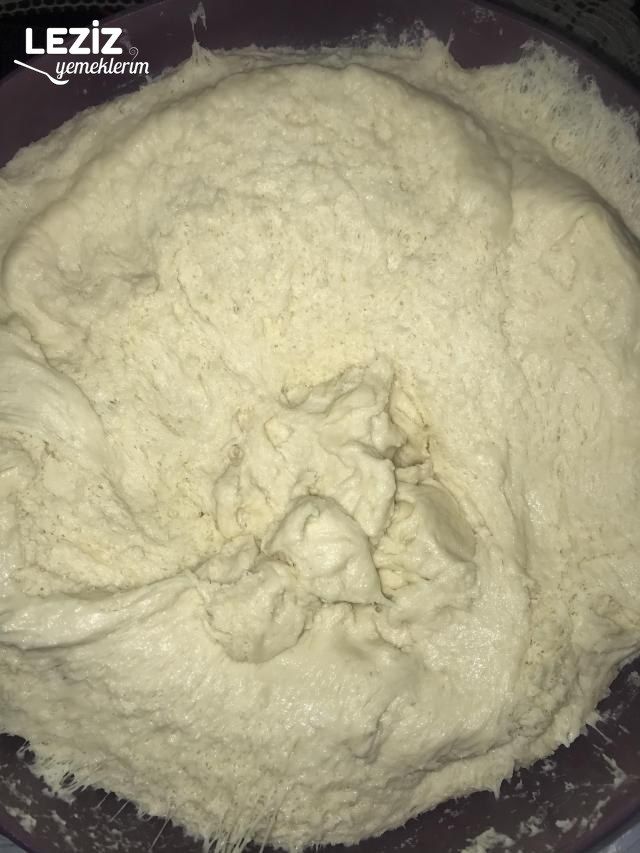 Pastane Poğaçası (Ev Yapımı - Yumuşacık)