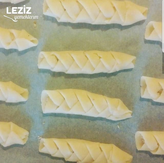 Cevizli Örgü Tatlı
