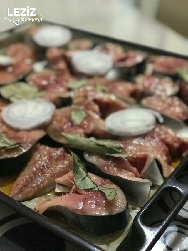 Leziz Fırında Palamut