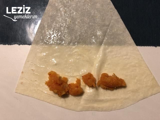 Sirkeli Patatesli Çıtır Börek