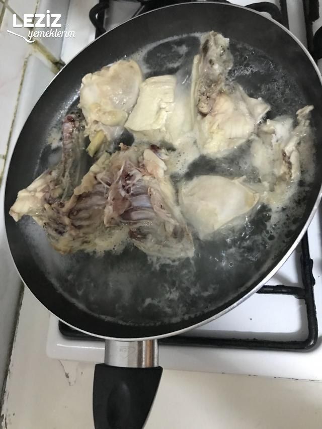 Baharatlı Tavuk Tarifi