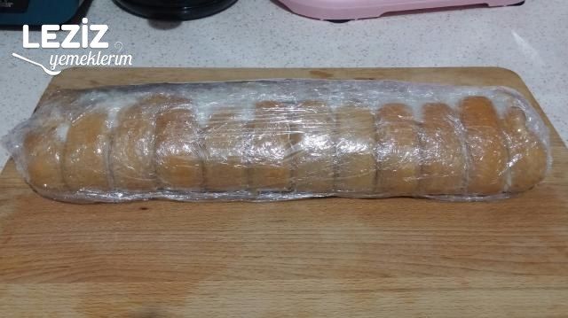 Kedi Dilli Kivili Rulo Pasta