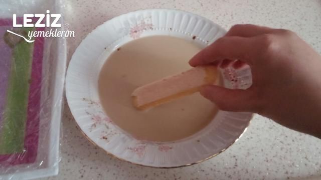 Kedi Dilli Kivili Rulo Pasta