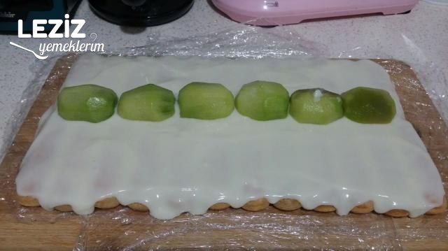 Kedi Dilli Kivili Rulo Pasta