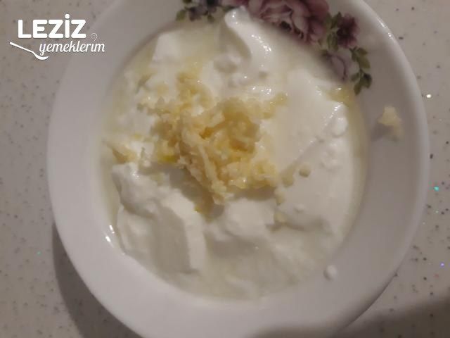 Ispanaklı Borani Tarifi