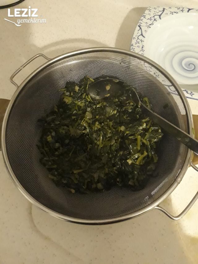 Ispanaklı Borani Tarifi