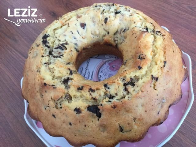 Portakal Ve Havuç Katkılı Atom Kek