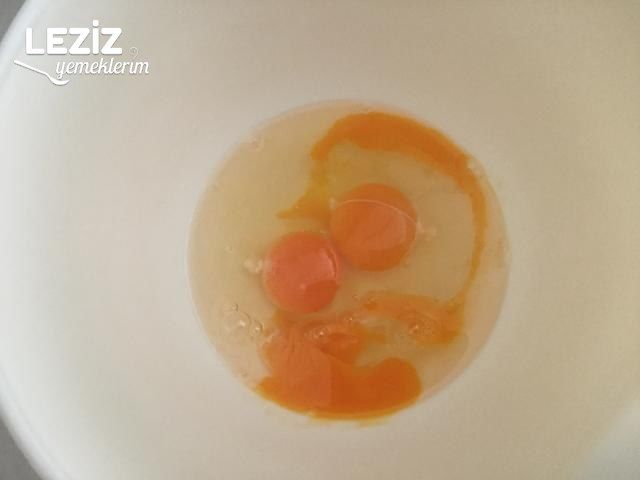 Portakal Ve Havuç Katkılı Atom Kek