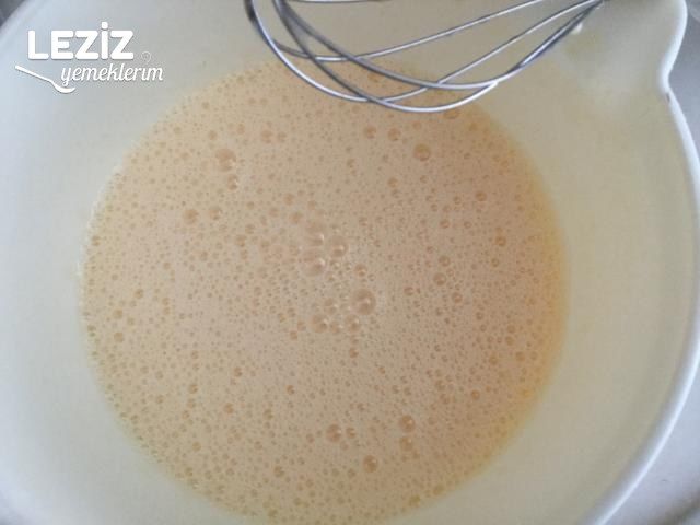 Portakal Ve Havuç Katkılı Atom Kek