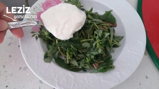 Pirpirim Yoğurtlama