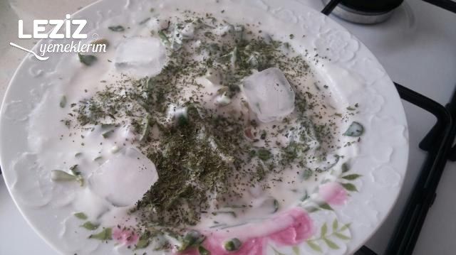 Pirpirim Yoğurtlama