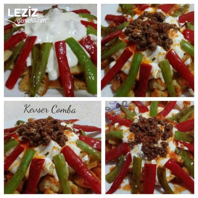 Harika Bayat Ekmek Kebabı