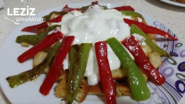 Harika Bayat Ekmek Kebabı