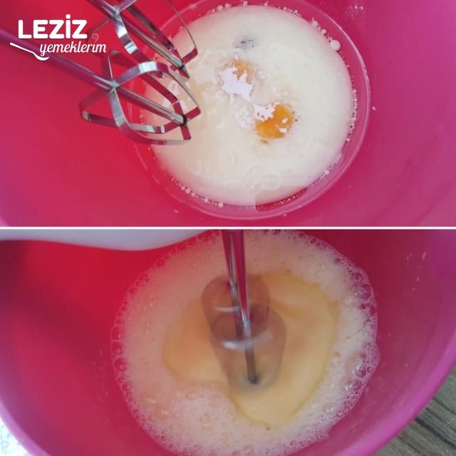 Browni Tadında Nefis Pratik Çikolatalı Kek