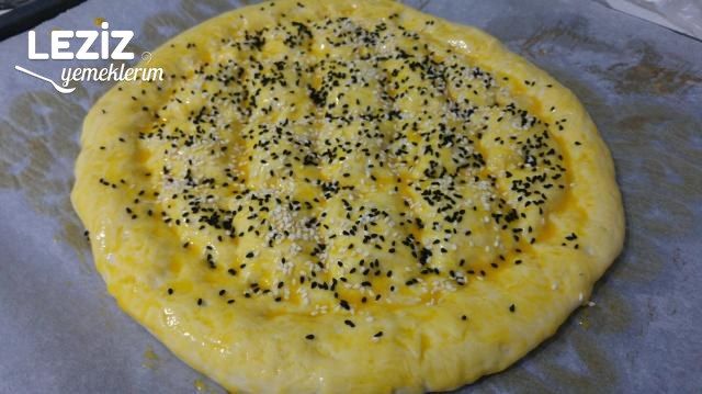 Evde Ramazan Pidesi Yapımı