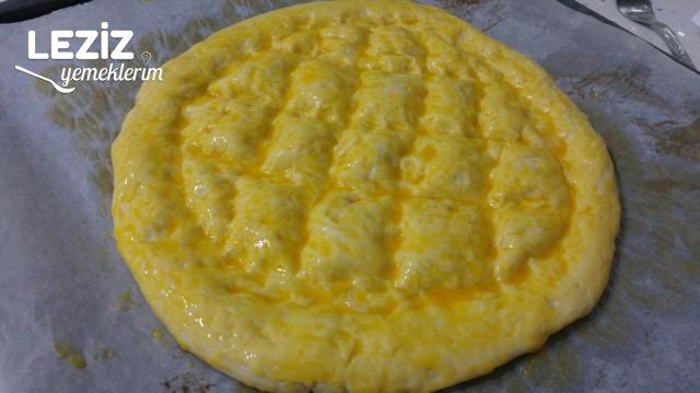 Evde Ramazan Pidesi Yapımı