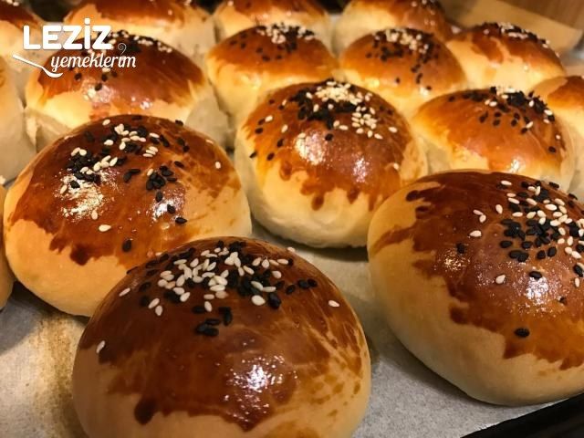 Nefis Pufidik Poğaça