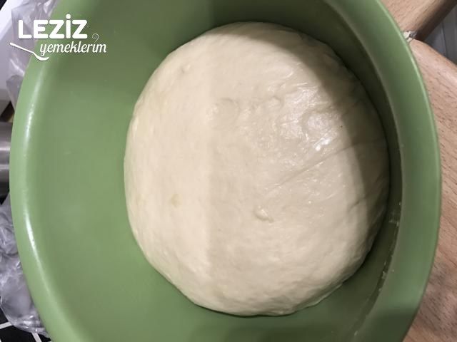 Nefis Pufidik Poğaça